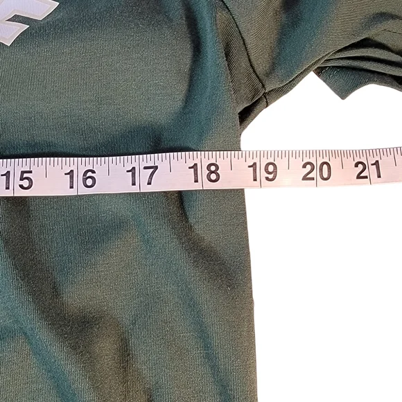 Nike Dri-Fit The Nike Tee Athletic Fit Milwakee Bucks Antetokounmpo Shirt Size M - Picture 8 of 9